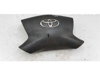 Подушка безопасности водителя EGNAV005, 35000910100851   Toyota Avensis T250