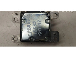 Блок подушек безопасности P56042047AB, 0090019   Jeep Grand Cherokee