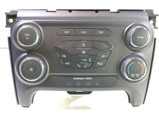 Блок управления климат-контролем JB3T18E243YE3JA6, 900265780004   Ford Ranger