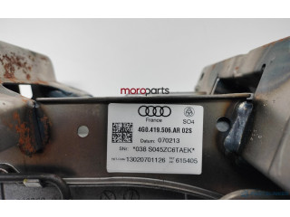    Рулевая рейка    Audi A6 S6 C7 4G 2011 - 2018 года