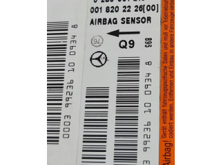 Блок подушек безопасности 0018202226   Mercedes-Benz S W220