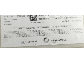 Блок комфорта 8733505   BMW X2 F39   