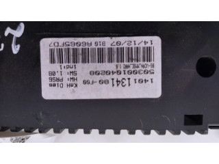 Přístrojová deska  Fiat Ulysse 2003 1401134180, 503001040208  
