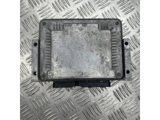 Блок управления двигателя 55181457, 28SA5678   Fiat Stilo