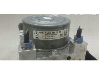 Блок АБС A2534310500   Mercedes-Benz  C W205  2014-2021 года