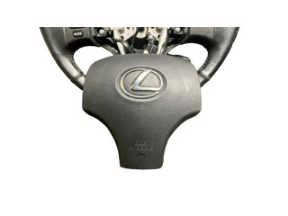 Руль Lexus IS 220D-250-350  2006-2013 года 2D0H74308A9V      