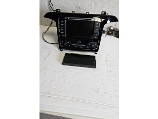 Блок управления климат-контролем AS7T18C612FC, CD3XXFRCC   Ford S-MAX