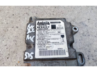 Блок подушек безопасности 8200117652A   Renault Scenic I