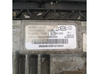 Блок управления двигателя 391302A300   KIA Venga