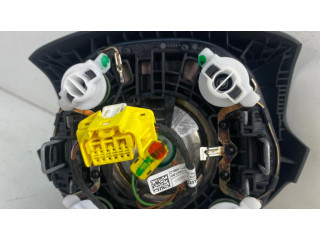 Подушка безопасности водителя 8V0880201AE, 8U0971589C   Audi A3 S3 8V