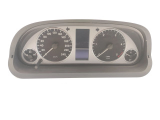 Přístrojová deska  Mercedes-Benz B W245 2006 1031098101  