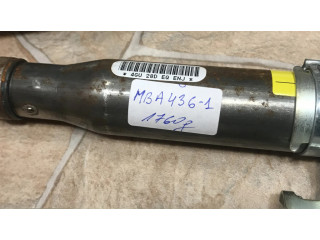 Боковая подушка безопасности 1668601002   Mercedes-Benz GL X166