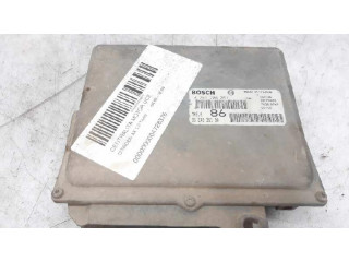 Řídící jednotka 9624936180   Citroen AX 1986