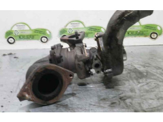  Турбина Renault Laguna I  108948H109779, K03F145D5007644   для двигателя F9Q F7      