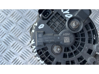 Генератор 13579114, 14V140A   Chevrolet Captiva 2.2     