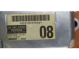 Блок подушек безопасности 8917060130, CENTRALITAAIRBAG   Toyota Land Cruiser (J120)