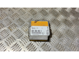 Блок подушек безопасности 8D0959655C   Audi A4 S4 B5 8D