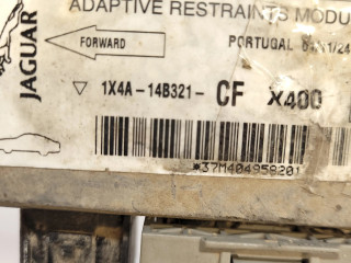Блок подушек безопасности 1X4A14B321CF, 1X4A-14B321-CF   Jaguar X-Type