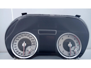 Přístrojová deska  Mercedes-Benz A W176 2014 A1769003303, 0263700338  