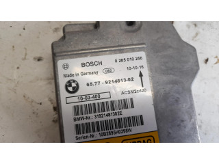 Блок подушек безопасности 65779214813, 9214813   BMW X6 E71