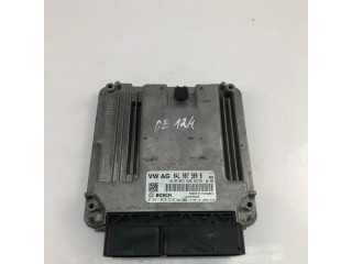 Блок управления двигателем Блок управления 04L907309B, 0281018510   Audi A3 S3 8V