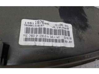 Панель приборов 1401106580, 1401107680   Fiat Scudo       