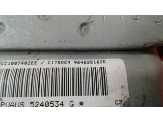 Подушка безопасности в сиденье 96462516ZE   Citroen C3