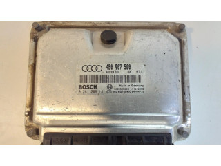 Блок управления 4E0907560, 4E0910559   Audi A8 S8 D3 4E