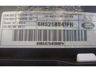 Přístrojová deska  Land Rover Freelander 2 - LR2 2010   