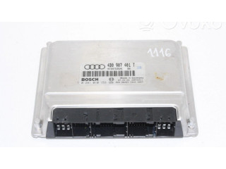 Блок управления двигателя 4B0907401T, 0281010153   Audi A6 S6 C5 4B