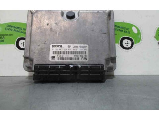 Řídící jednotka 09136118, 0281001873   Opel Vectra B 2000