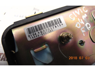Рулевая рейка  Электрический вентилятор радиаторов 78000S5SG81   Honda Civic 2001 - 2005 года