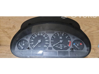 Přístrojová deska  BMW 3 E46 1999 6901921  