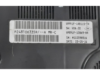 Панель приборов 248100693R, 248100693R   Renault Megane E-Tech       