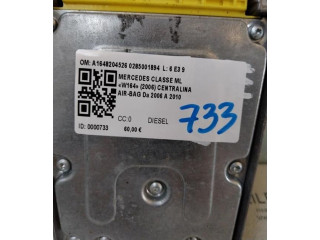Блок подушек безопасности    Mercedes-Benz ML W164