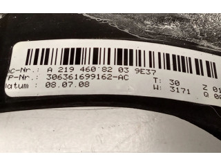 Руль Mercedes-Benz CLK A209 C209  2002 - 2009 года A2194608203, 306361699162AC      