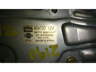 Моторчик заднего дворника 404733    Nissan Almera N16