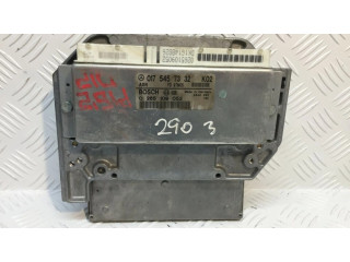 Řídící jednotka A0225453932   Mercedes-Benz E W210 1998