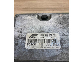 Řídící jednotka 06A906018BT, 0261204683   Volkswagen Sharan 2001