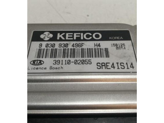 Блок управления 3911002055, 9030930496F   KIA Picanto