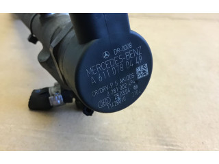 Vstřikovací lišta A6110700395, 0445214038   Mercedes-Benz C W203     