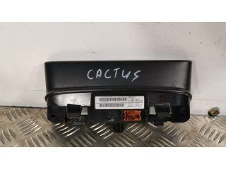 Дисплей    9810313280   Citroen C4 Cactus