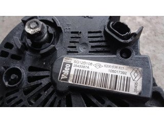 Генератор 8200538815, 2543387A   Renault Trafic II (X83) 1.9     