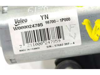 Моторчик заднего дворника 987001P000    KIA Venga