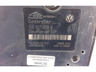 Блок АБС 7L0614111C, 7L0614111C   Volkswagen  Touareg I  2002 - 2010 года