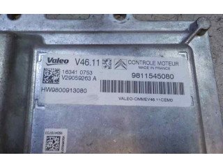 Řídící jednotka 1613425780   Citroen C-Elysée 2017