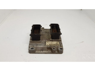 Блок управления двигателя 0261206273, 09164459   Opel Corsa C