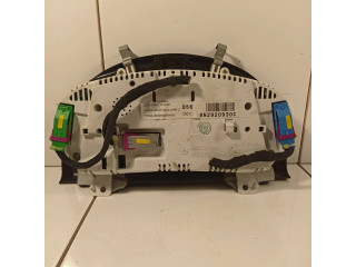 Панель приборов 0905220009, 8N2920930C   Audi TT Mk1       