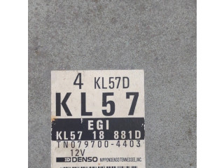 Řídící jednotka KL5718881D, TN0797004403   Mazda MX-6 1994