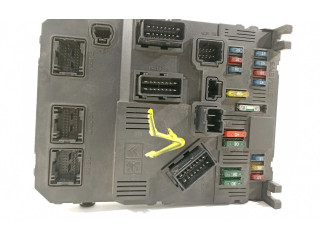Pojistková skříňka Řídící jednotka BSM 96434988880   Citroen C3 Pluriel 2003